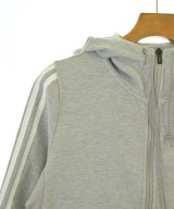adidas（アディダス）パーカー グレー サイズ:OT(XL位) レディース/2200651440172