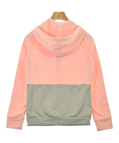 adidas（アディダス）パーカー ピンク サイズ:L レディース/2200651440196