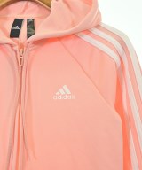 adidas（アディダス）パーカー ピンク サイズ:L レディース/2200651440196
