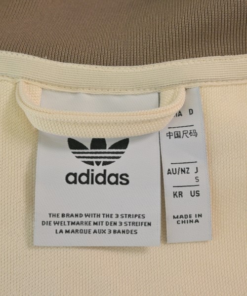 adidas（アディダス）スウェット ベージュ サイズ:S メンズ/2200651440219