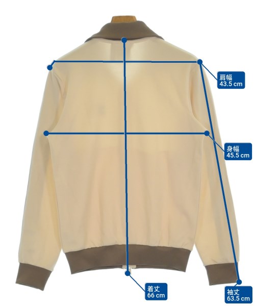 adidas（アディダス）スウェット ベージュ サイズ:S メンズ/2200651440219