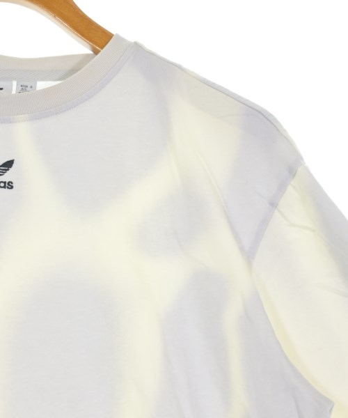 adidas（アディダス）Tシャツ・カットソー 紫 サイズ:M レディース/2200651440226