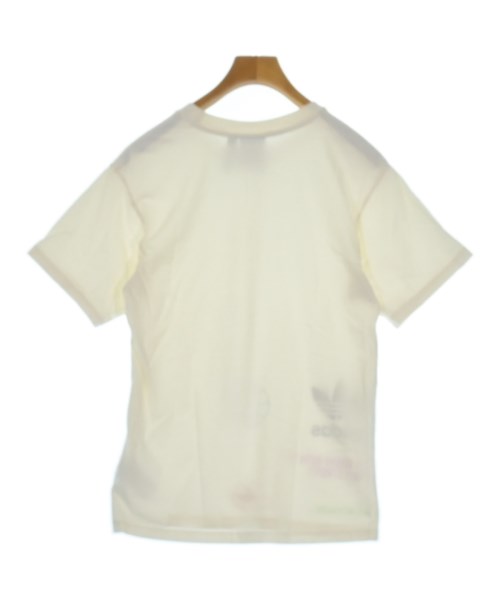 adidas（アディダス）Tシャツ・カットソー 白 サイズ:S レディース/2200651440233