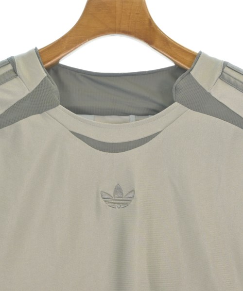 adidas（アディダス）Tシャツ・カットソー グレー サイズ:XS メンズ/2200651440257