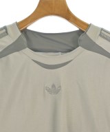 adidas（アディダス）Tシャツ・カットソー グレー サイズ:XS メンズ/2200651440257