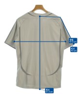 adidas（アディダス）Tシャツ・カットソー グレー サイズ:XS メンズ/2200651440257