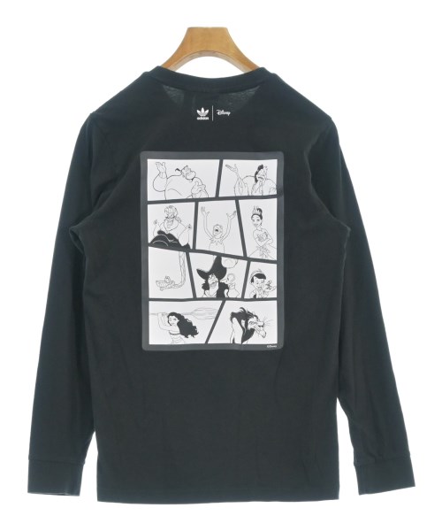 adidas（アディダス）Tシャツ・カットソー 黒 サイズ:S レディース/2200651440264