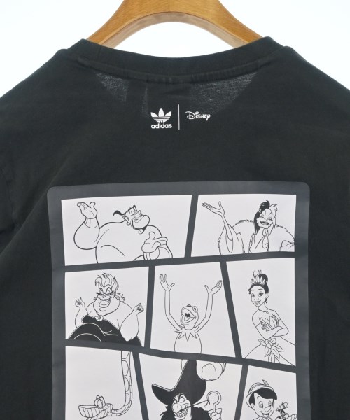 adidas（アディダス）Tシャツ・カットソー 黒 サイズ:S レディース/2200651440264