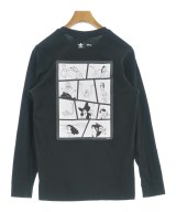 adidas（アディダス）Tシャツ・カットソー 黒 サイズ:S レディース/2200651440264