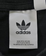 adidas（アディダス）Tシャツ・カットソー 黒 サイズ:S レディース/2200651440264