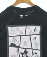 adidas（アディダス）Tシャツ・カットソー 黒 サイズ:S レディース/2200651440264