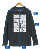 adidas（アディダス）Tシャツ・カットソー 黒 サイズ:S レディース/2200651440264