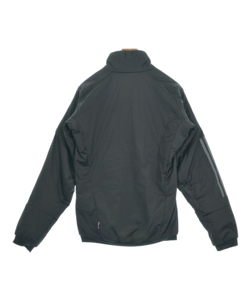 adidas（アディダス）ブルゾン 黒 サイズ:M メンズ/2200657255015