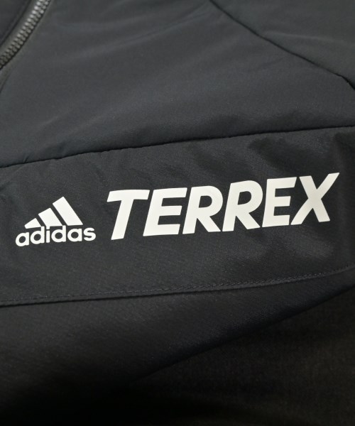 adidas（アディダス）ブルゾン 黒 サイズ:M メンズ/2200657255015