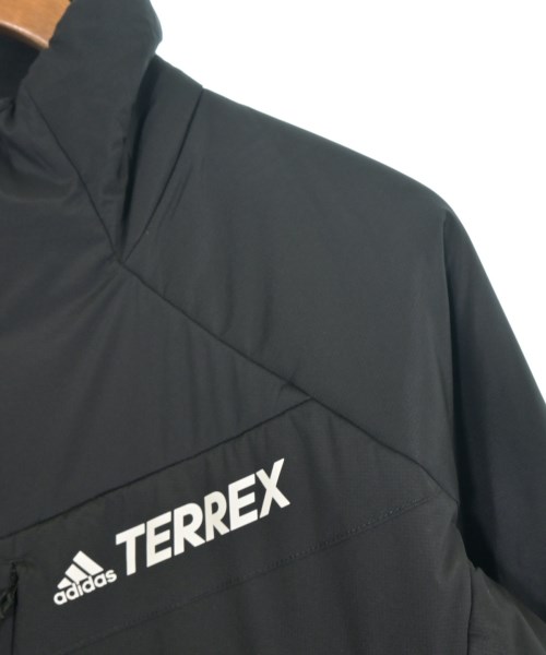 adidas（アディダス）ブルゾン 黒 サイズ:M メンズ/2200657255015