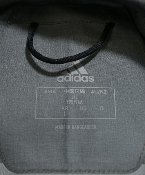 adidas（アディダス）マウンテンパーカー ベージュ サイズ:L メンズ/2200657255022