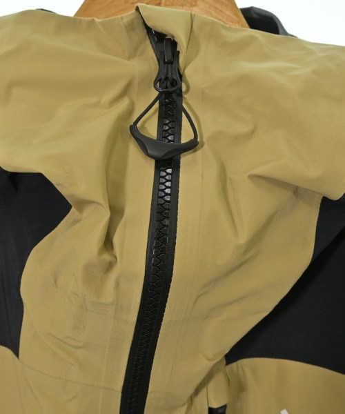 adidas（アディダス）マウンテンパーカー ベージュ サイズ:L メンズ/2200657255022