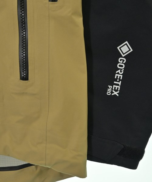 adidas（アディダス）マウンテンパーカー ベージュ サイズ:L メンズ/2200657255022