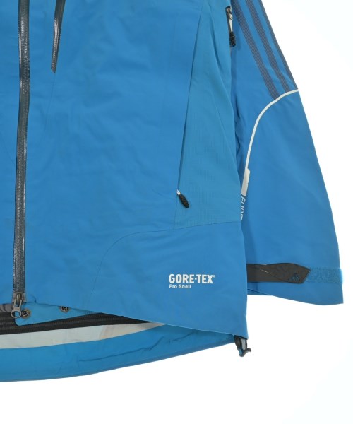 adidas（アディダス）マウンテンパーカー 青 サイズ:O(XL位) メンズ/2200657255039