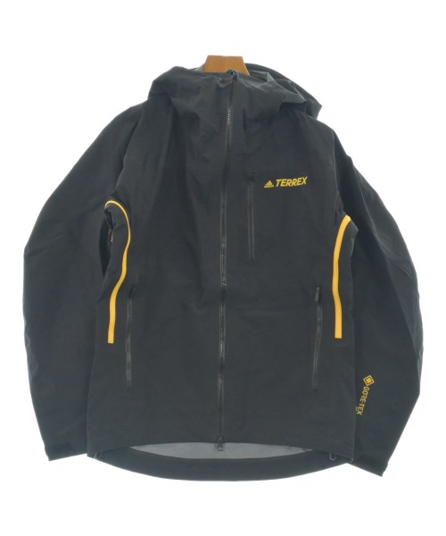 adidas(アディダス)マウンテンパーカー 黒 サイズ:M/2200657255046