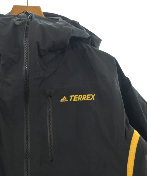 adidas（アディダス）マウンテンパーカー 黒 サイズ:M メンズ/2200657255046