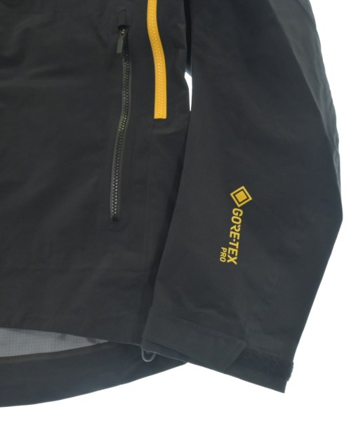 adidas（アディダス）マウンテンパーカー 黒 サイズ:M メンズ/2200657255046