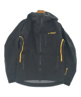 adidas（アディダス）マウンテンパーカー 黒 サイズ:M メンズ/2200657255046