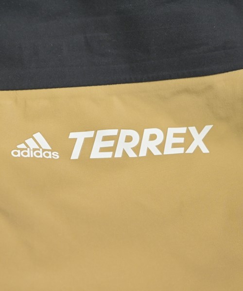 adidas（アディダス）マウンテンパーカー ベージュ サイズ:M メンズ/2200657255053