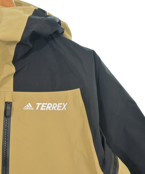 adidas（アディダス）マウンテンパーカー ベージュ サイズ:M メンズ/2200657255053