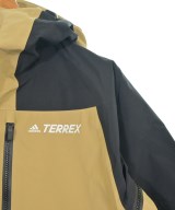 adidas（アディダス）マウンテンパーカー ベージュ サイズ:M メンズ/2200657255053