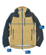 adidas（アディダス）マウンテンパーカー ベージュ サイズ:M メンズ/2200657255053