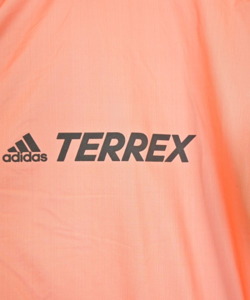 adidas（アディダス）ブルゾン オレンジ サイズ:XL メンズ/2200657255060