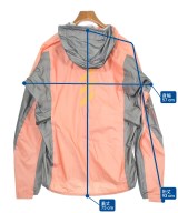 adidas（アディダス）ブルゾン オレンジ サイズ:XL メンズ/2200657255060