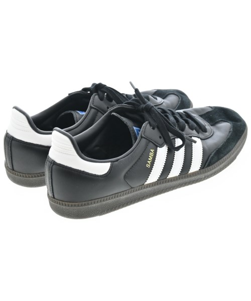 adidas（アディダス）スニーカー 黒 サイズ:28cm メンズ/2200657805029