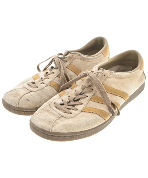 adidas(アディダス)スニーカー ベージュ サイズ:28cm/2200657805036