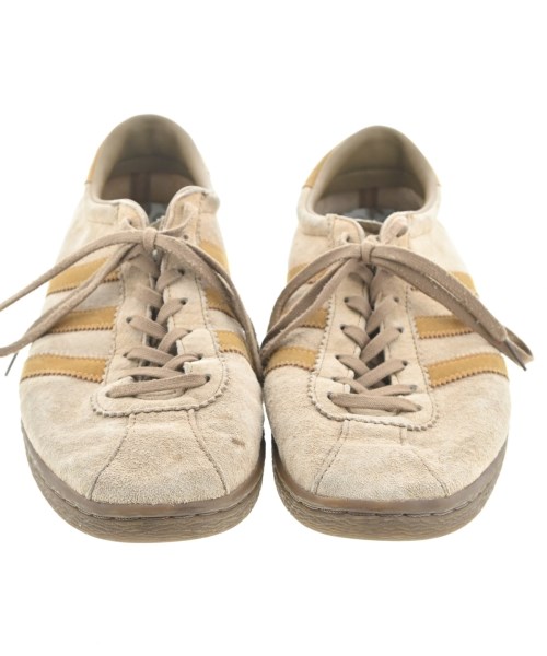 adidas（アディダス）スニーカー ベージュ サイズ:28cm メンズ/2200657805036