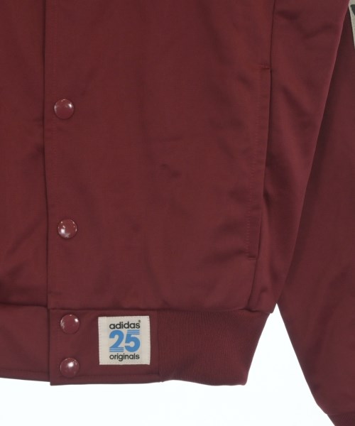 adidas（アディダス）スウェット 赤 サイズ:S メンズ/2200657882020