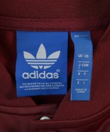 adidas（アディダス）スウェット 赤 サイズ:S メンズ/2200657882020