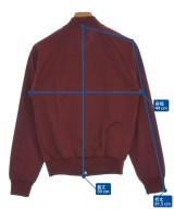 adidas（アディダス）スウェット 赤 サイズ:S メンズ/2200657882020