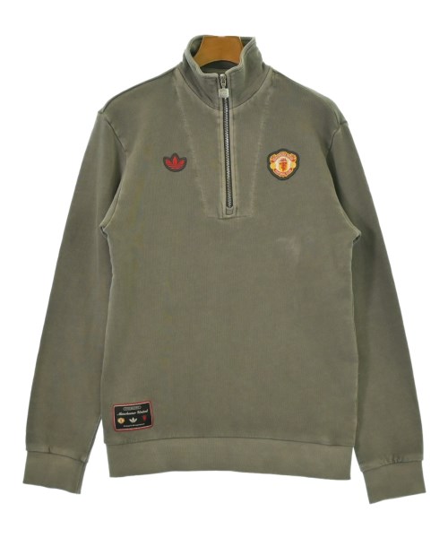 adidas(アディダス)Tシャツ・カットソー グレー サイズ:S/2200657922030