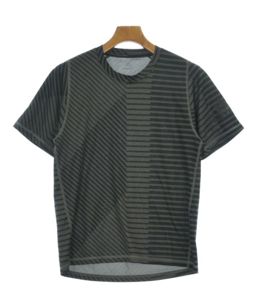 adidas(アディダス)Tシャツ・カットソー グレー サイズ:S/2200657984397