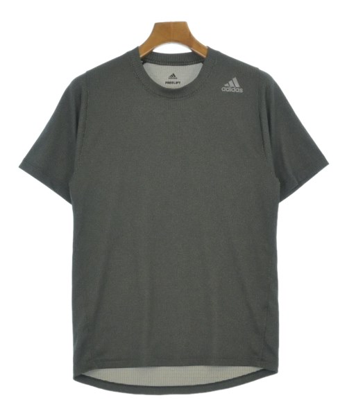 adidas(アディダス)Tシャツ・カットソー グレー サイズ:M/2200657984403