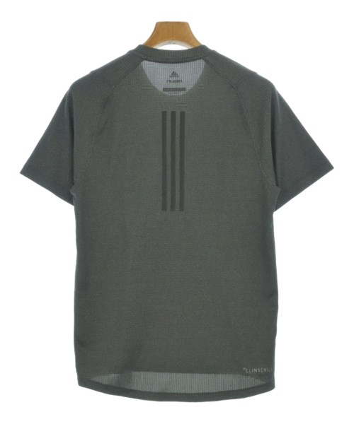 adidas（アディダス）Tシャツ・カットソー グレー サイズ:M メンズ/2200657984403