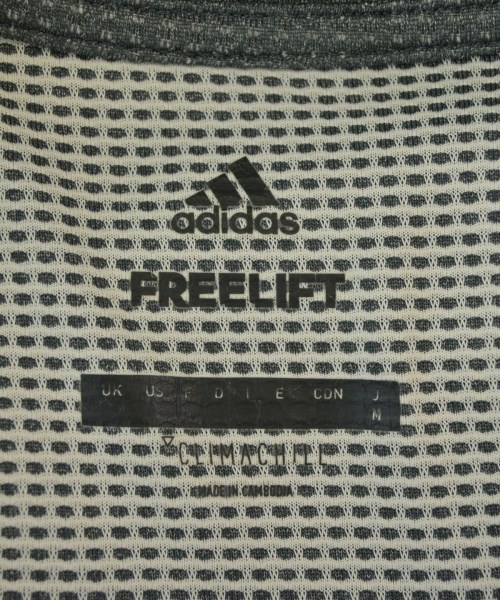 adidas（アディダス）Tシャツ・カットソー グレー サイズ:M メンズ/2200657984403