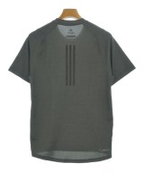adidas（アディダス）Tシャツ・カットソー グレー サイズ:M メンズ/2200657984403