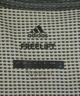 adidas（アディダス）Tシャツ・カットソー グレー サイズ:M メンズ/2200657984403