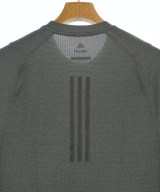 adidas（アディダス）Tシャツ・カットソー グレー サイズ:M メンズ/2200657984403