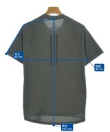 adidas（アディダス）Tシャツ・カットソー グレー サイズ:M メンズ/2200657984403