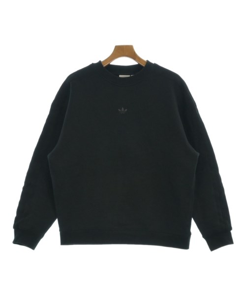 adidas(アディダス)スウェット 黒 サイズ:M/2200652951127