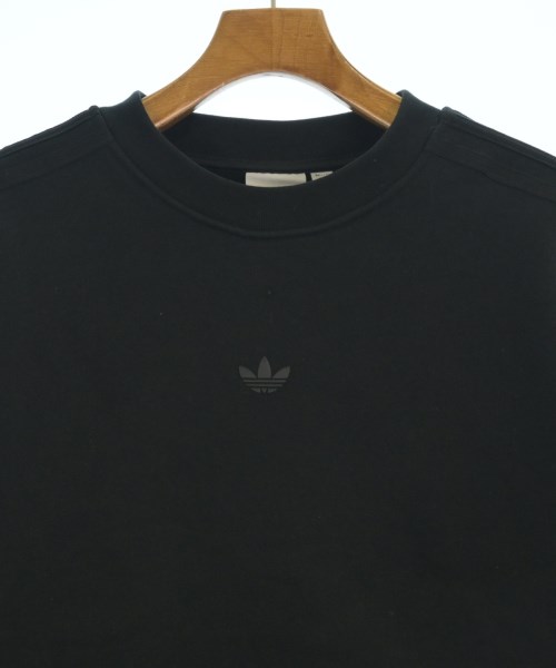 adidas（アディダス）スウェット 黒 サイズ:M メンズ/2200652951127